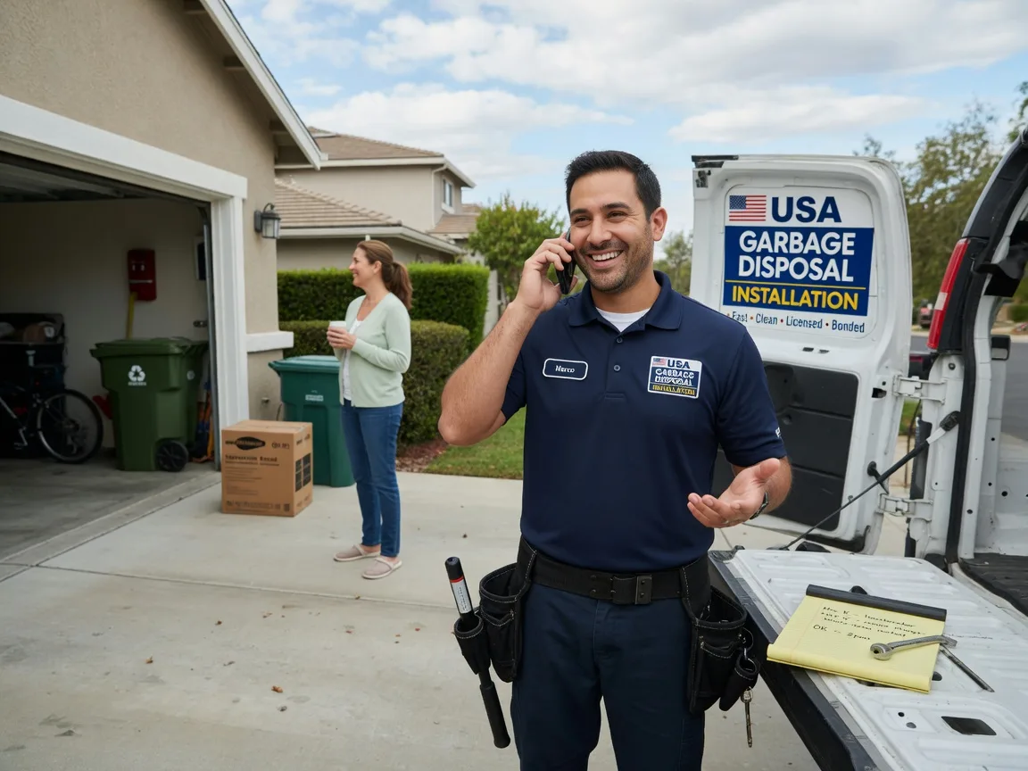 Garbage Disposal Replacement Norco, LA FAQs